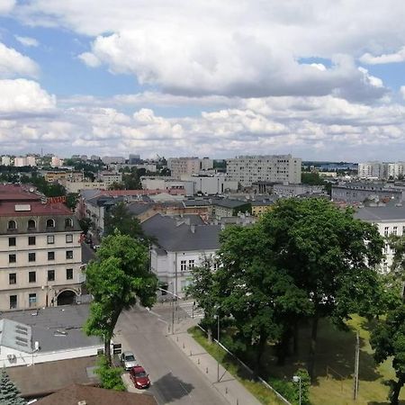 Apartament Z Przepieknym Widokiem W Samym Centrum Apartment Czestochowa Exterior photo